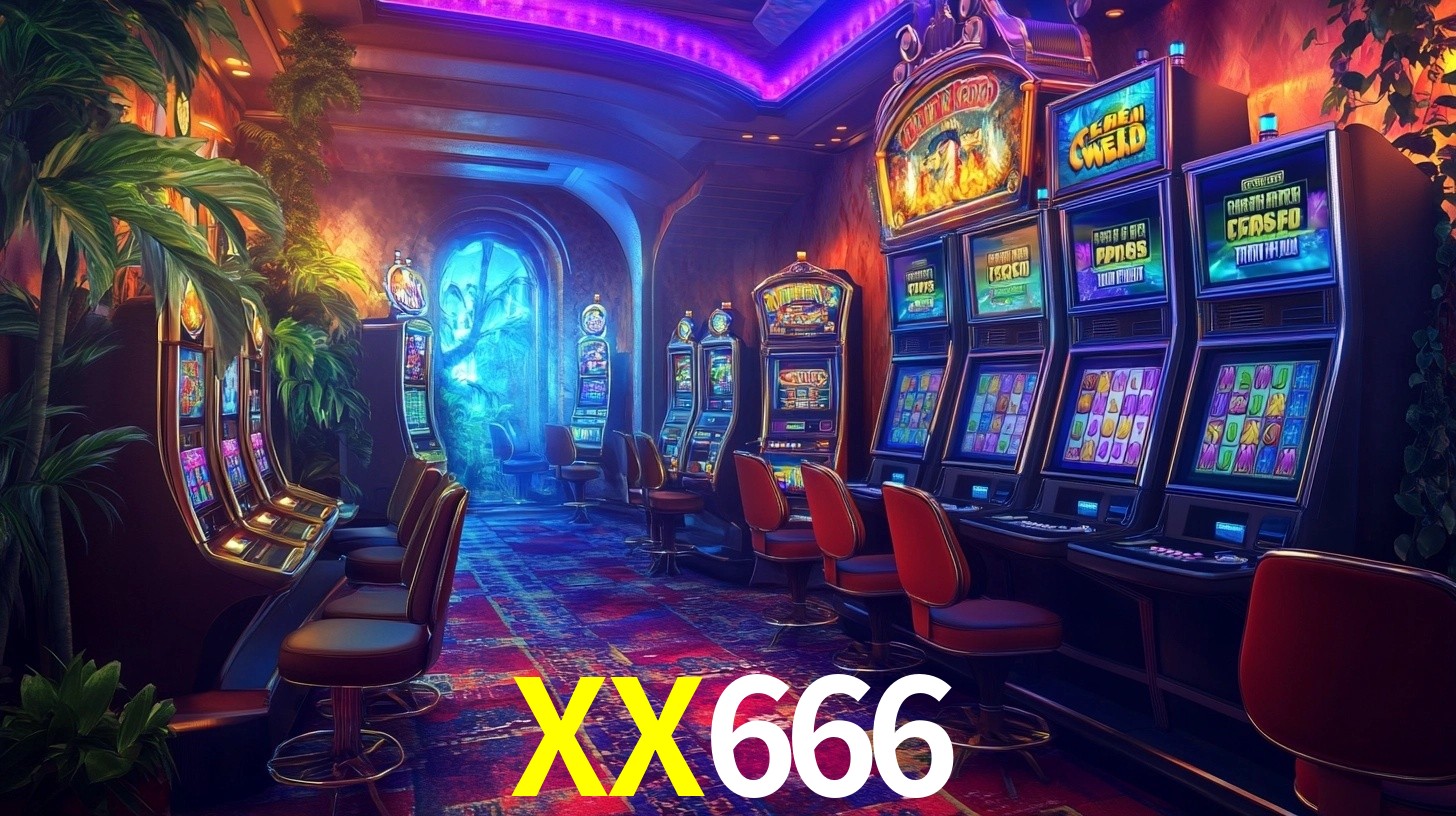 XX666 App Interface