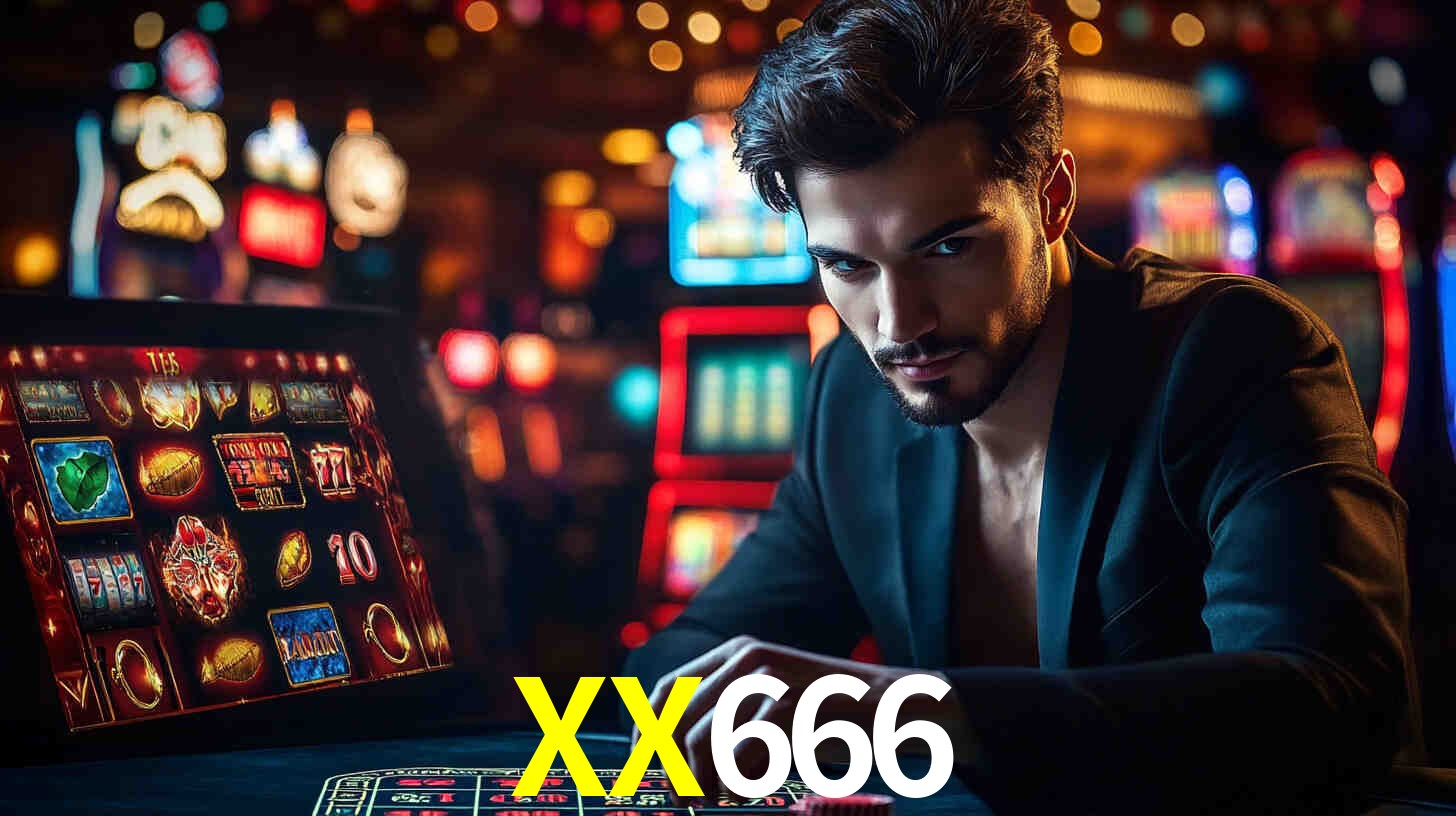 Descubra a Magia dos Jogos de Arcade no XX666