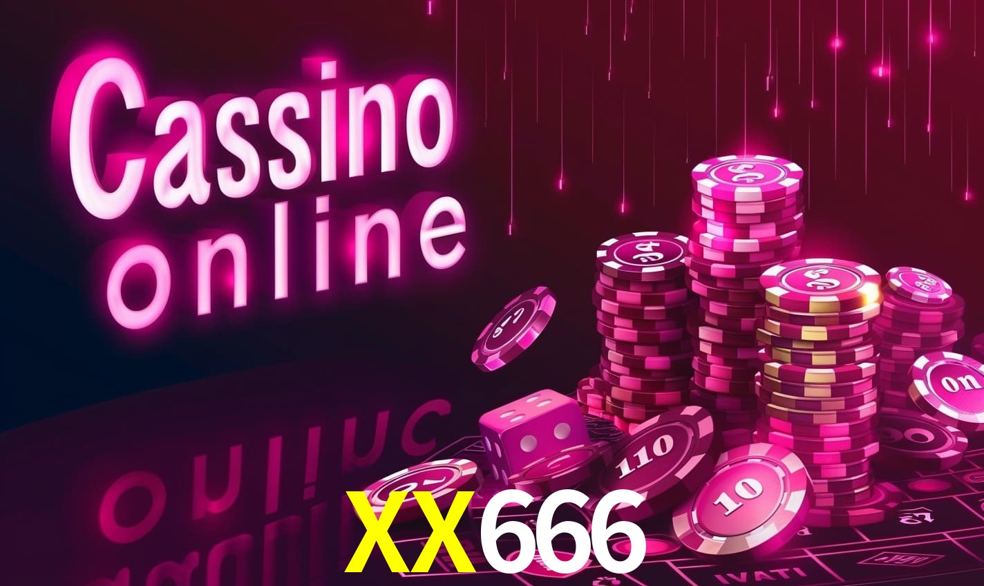 Provedores de Jogos XX666