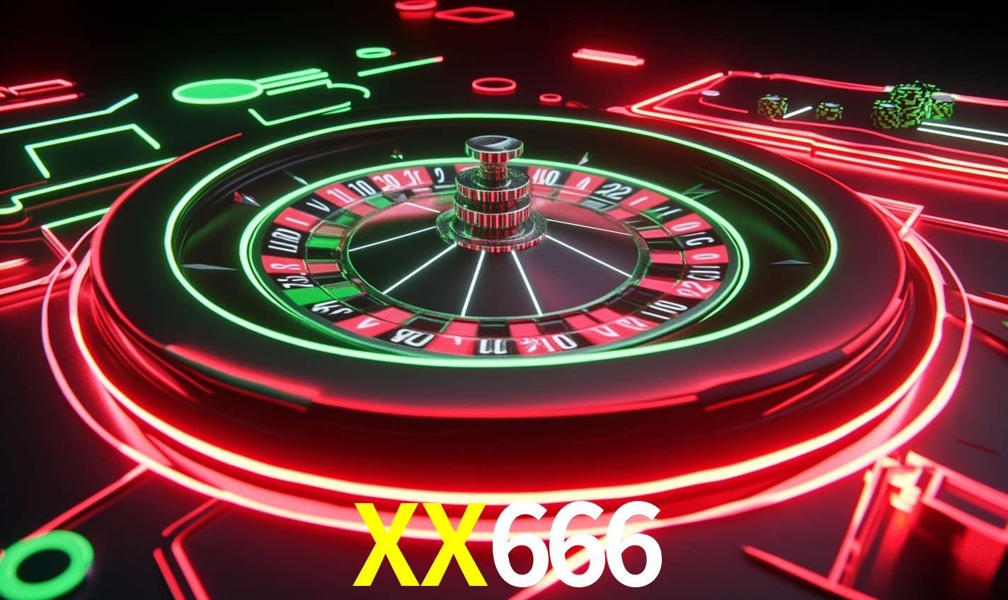 Jogos de Slot XX666