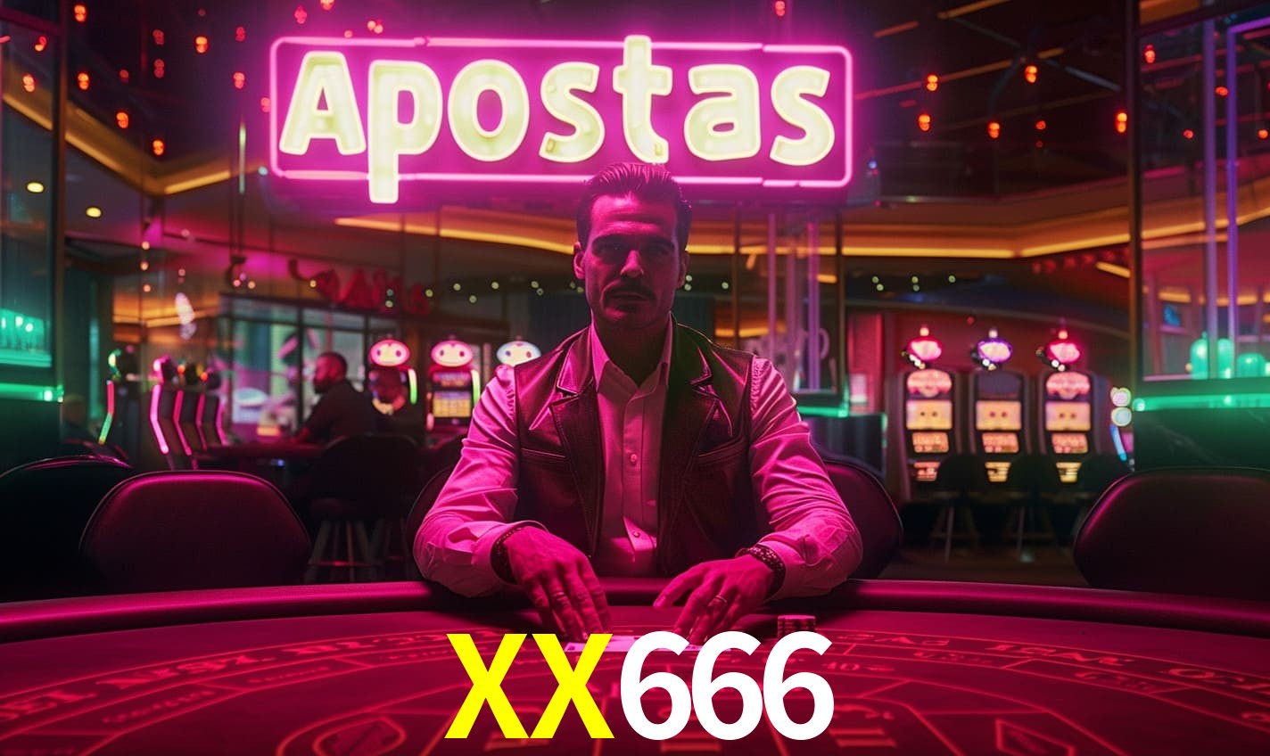 Casino Ao Vivo XX666