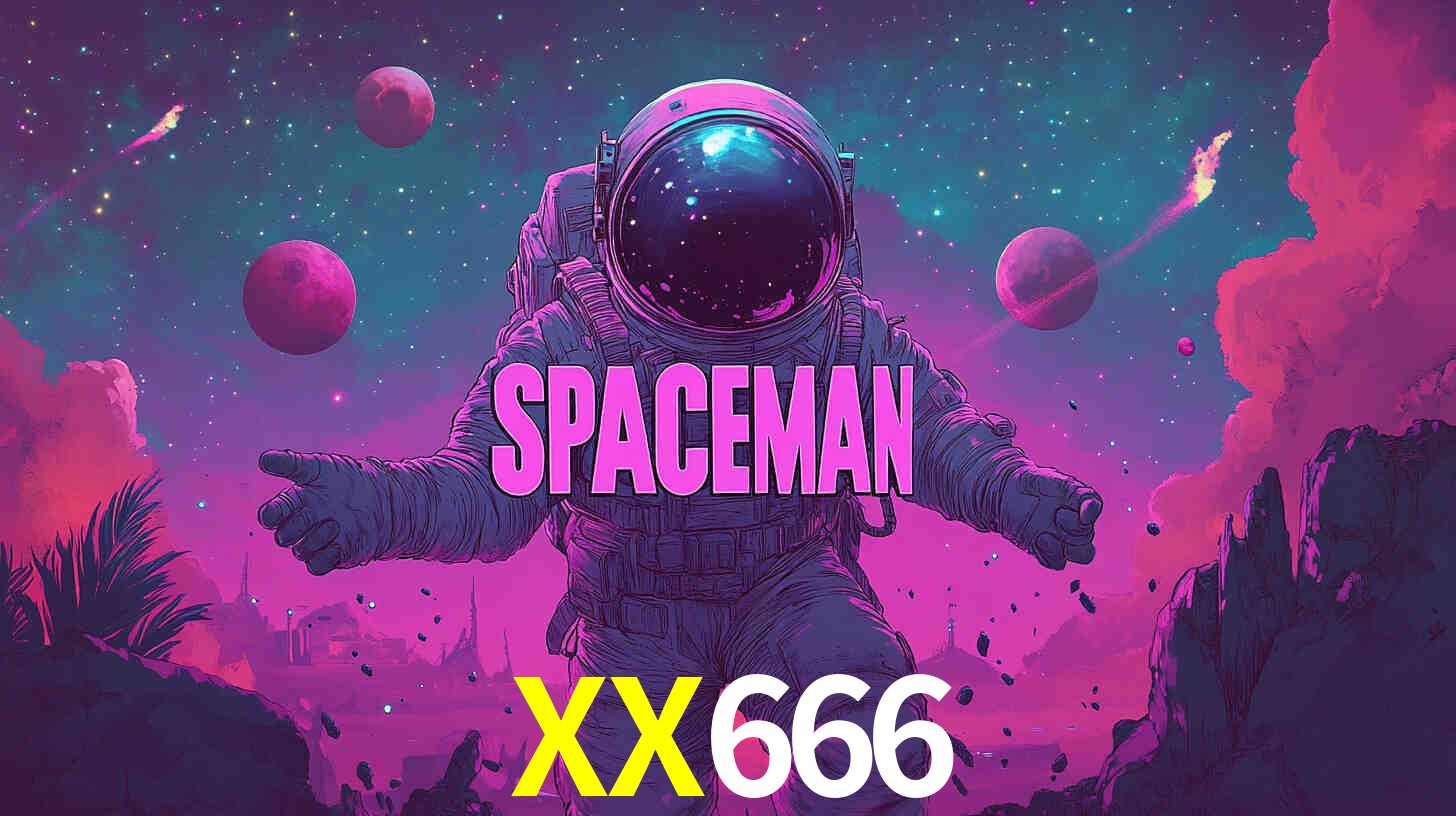 Jogo Spaceman XX666