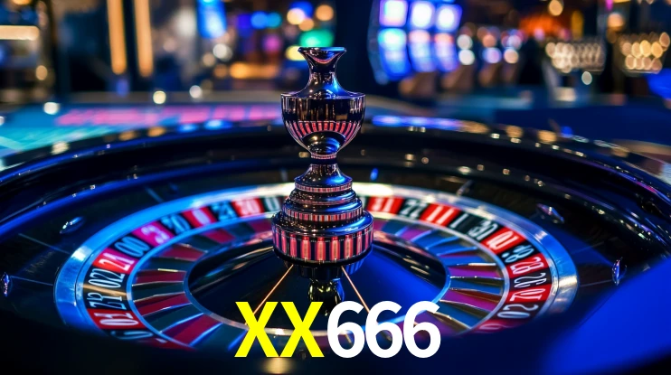 XX666 - Roleta do Risco Alto - XX666.Com