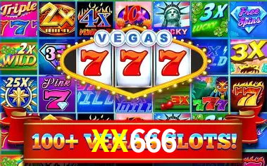 Interface do App XX666