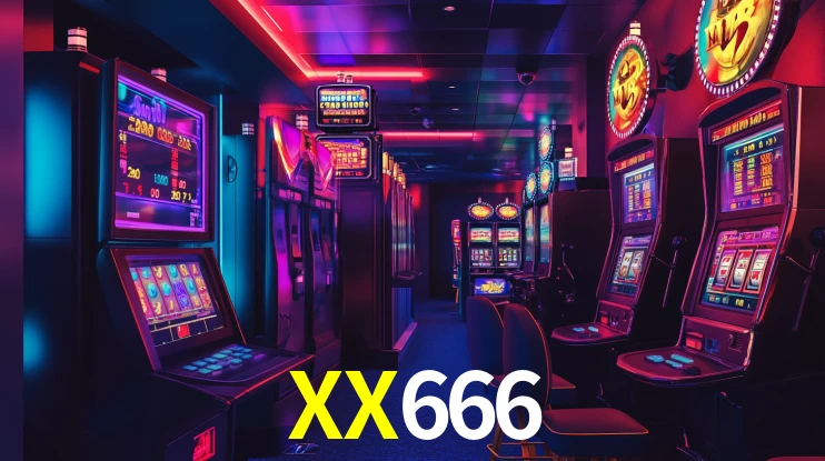 Sinta a adrenalina dos jogos de cassino com XX666