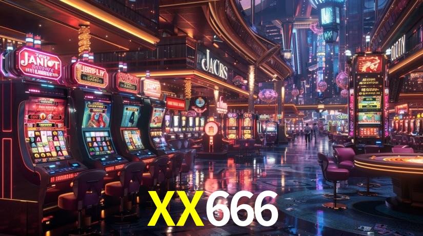 Welcome Bonus XX666