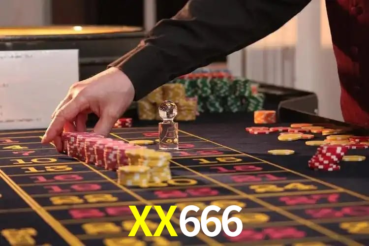 Mesa de Roleta XX666