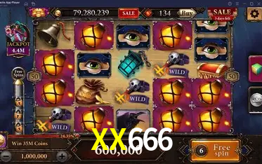 API Integration XX666
