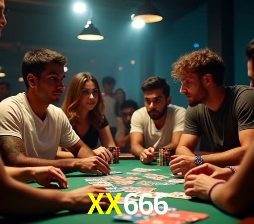 Inovações de Jogos na XX666: O Futuro das Experiências Interativas